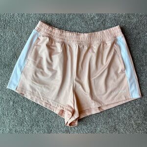 Women's Offline Aerie Peach Shorts